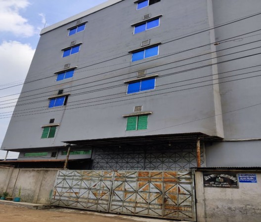 Green Bangla Agrovet Limited Factory in Dhamrai