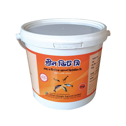 Green Vit-C (Ascorbic Acid 99.99%)