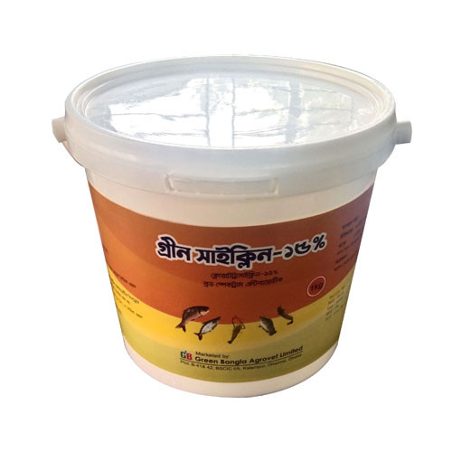 Green-Cycline (Chlor-Tetracyclin 15%)