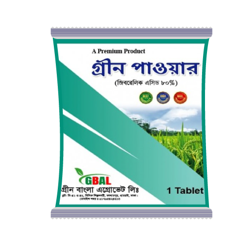 Green Power (Gibberelic Acid 80%)