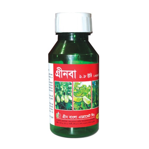 Greenba 1.8 EC (Abamectin 1.8% EC)
