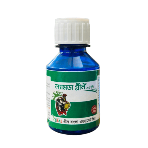 Lamda Green 2.5 EC (Lamda Cyhalothrin 2.5% EC)