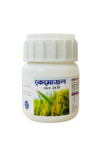 Kemozole 380 SC (Pyraclostrabin 130% + Tricyclazole 250% SC)