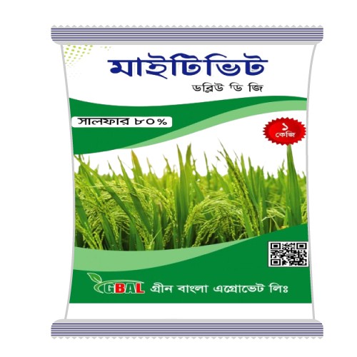 Mityvit 80 WDG (Sulphur 80% WDG)