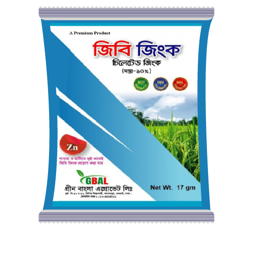 GB Zinc Chelated (Chelated Zinc 13-15%)