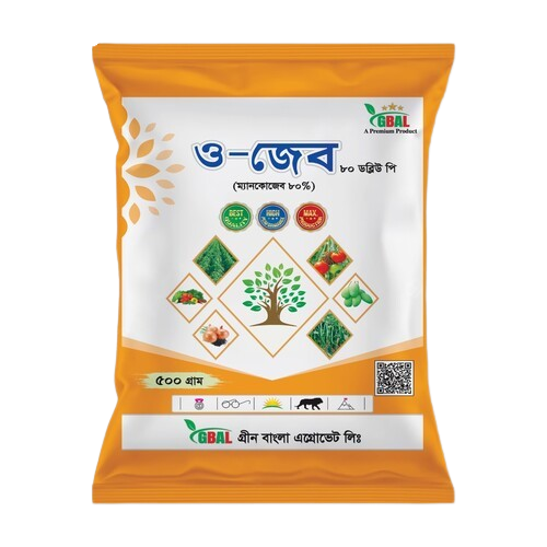 O-Zeb 80 WP (Mancozeb 80% WP)